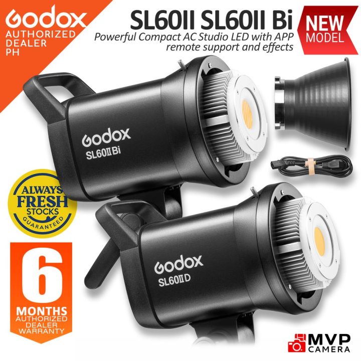 Godox SL-60IID SL60IID Replacement for Godox SL-60 SL60W