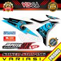 Stiker Striping Jupiter Mx New 135 Variasi New Rossi. 