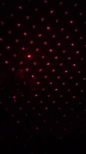 USB Star Night LightSound Activated Strobes Atmosphere Decorations for Car InteriorCeilingBedroom and More