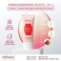 [50ml] Kem chống nắng Cell Fusion C Toning Sunscreen 100 SPF50+ PA++++. 