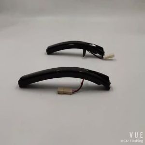 2Pcs For Ford Explorer 2011 2012 2013 2014 2015 2016 2017 2018 2019 LED Dynamic Turn Signal Light Side Mirror Lamp