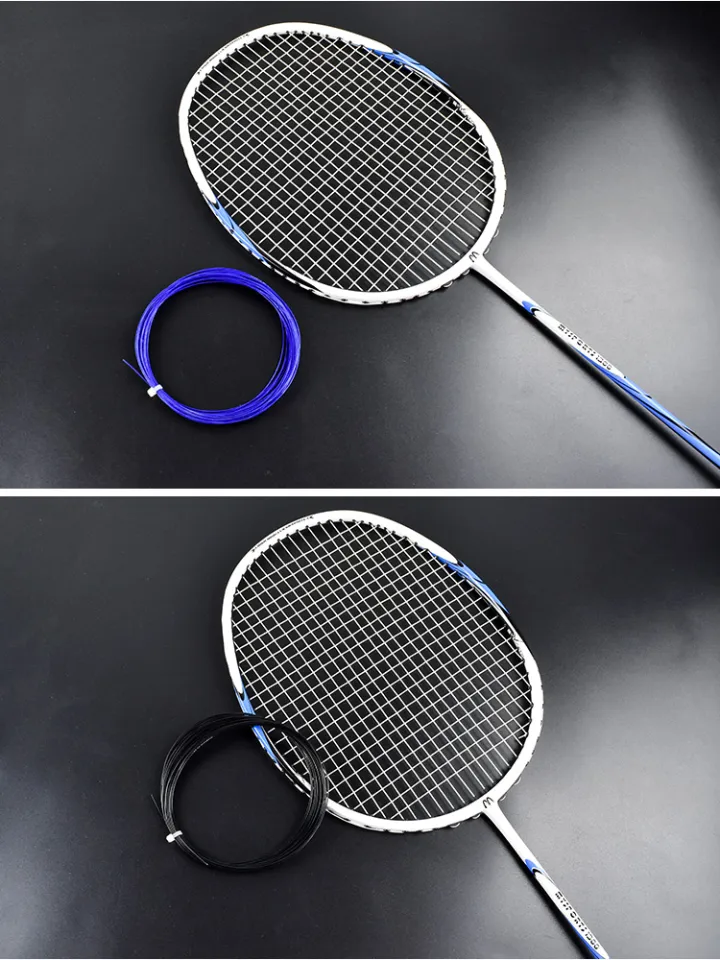 High Strength Badminton Racket String Reel - Product Launch - News -  Nantong NTEC Monofilament Technology Co.,Ltd