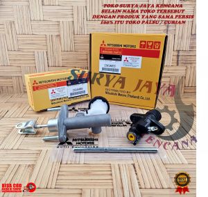 MASTER KOPLING ATAS BAWAH MITSUBISHI TRITON HDX KL3T 2345A035/2324A003