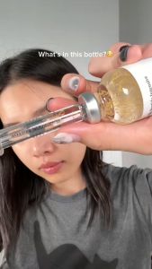Serum Chống Lão Hoá SUNGBOON EDITOR Deep Collagen Silk Peptide Ampoule 40ml