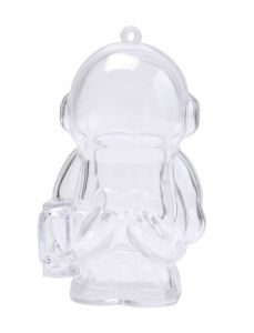 Vỏ bảo vệ Mô hình Molly Space Keychain ( Không bao gồm mô hình ) - Móc vào túi xách balô mang đi học đi chơi