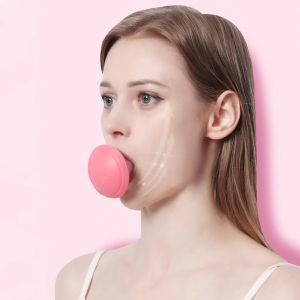 [HCM] Dụng Cụ Tập Cơ Hàm Mặt Nâng Cơ Mặt Làm Săn Chắc Da Randy