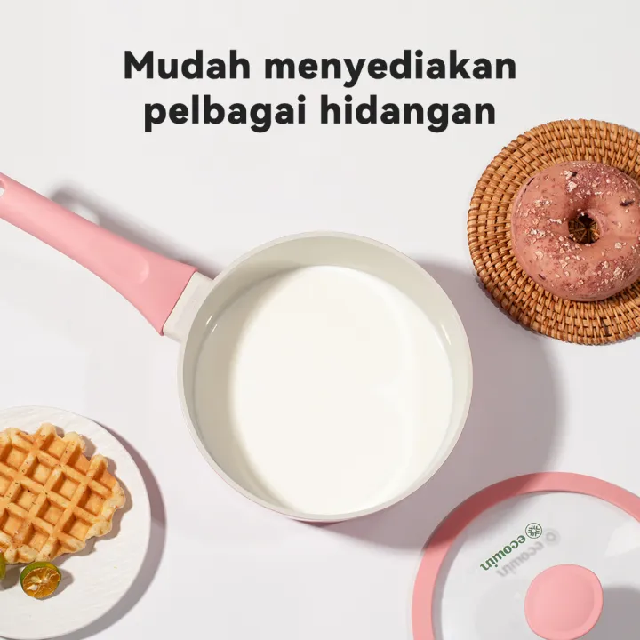 Ecowin%20Cookware%20Peach%20Series%20Pink%20Ceramic%20Non-stick%20Milk%20Pan%20Periuk%20susu%20Saucepan%20Suitable%20for%20All%20Stoves(Gas%20&%20Electric%20&%20Induction%20&%20Ceramic)%20-%20Image%205