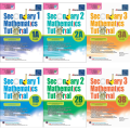 Secondary Mathematics Tutorial 1A - 3B [G2] | Topical | Secondary Maths School Assessment Books - SAP. 