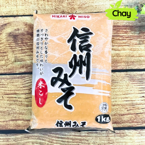 Tương Miso Nhật Bản dùng nấu canh Rong biển Miso gói 1KG | Todayfoods