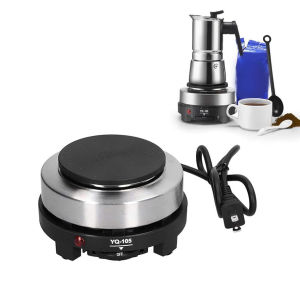 [BMN002] Bếp điện 500W đun nước pha trà  cà phê .v.vv.. và sử dụng cho ấm Moka pot