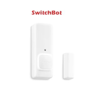 SwitchBot Contact Window Door Sensor (Compatible with Amazon Alexa Google Assistant Siri Shortcuts & IFTTT)