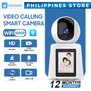 V380 PRO Q28 4MP HD 1080P Video call Smart Camera Automatic Tracking Two Way Video One Click Video Call Indoor Baby Smart camera wifi cctv camera with audio Full Color Night Vision Ip Security Camera