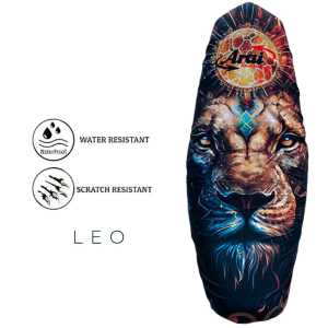 Sarung Jok Motor Motif Zodiak karakter full print Premium Nmax Aerox Vespa Pcx Adv Vario Beat Mio Scoopy - Cover Jok Motor ARAI motif Premium Waterproof & Anti Cakaran Kucing MJ55