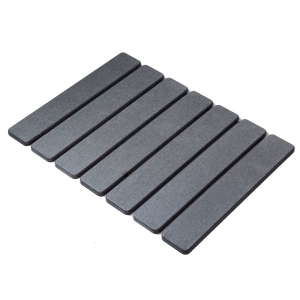 Foldable Dish Drying Mats Extra Large Absorbent Silicone Countertops Protectors Waterproof Kitchen Sink Pad For Utensils