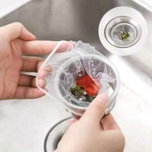 DFANCCIE Kain Jaring Jala Saringan Air Wastafel Dapur Anti Mampet