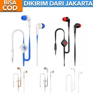 ( BISA COD ) AllSell Store - Promo Hippo Headset Handsfree Hip