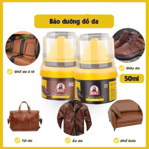 Chai xịt sạch và làm bóng đồ da giúp vệ sinh dưỡng ẩm chống mốc 350ml