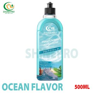Shinepro Floor Cleaner Ocean scent 99.9% antibacterial household cleaning 500ml