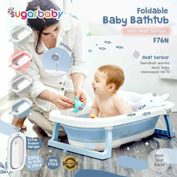 Kandila best sale baby bath