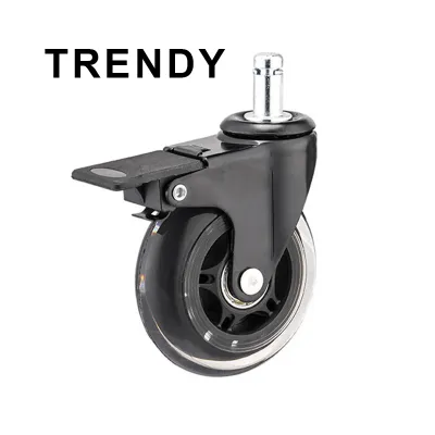 [AdapTABLE] M8 Castor wheels