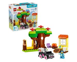 LEGO Duplo 10469 Pizza Girls with Muffin and Bluey