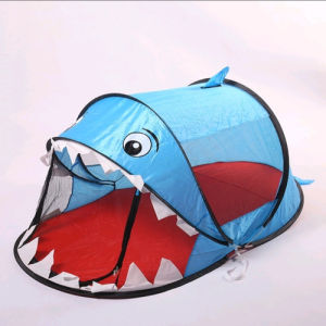 SHENAR TENDA ANAK KARAKTER HEWAN / TENDA CAMPING ANAK LIPAT / MAINAN RUMAH TENDA ANAK MURAH BISA INDOOR OUTDOOR