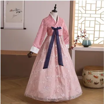 Shop Hanbok Traditional Style Women online Sep 2024 Lazada .my