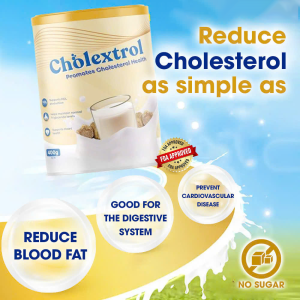 Cholextrol Colostrum Milk Help Lower Cholesterol Levels Keep Your Heart Healthy Atherosclerosis Stabilize Blood Pressure 400g
