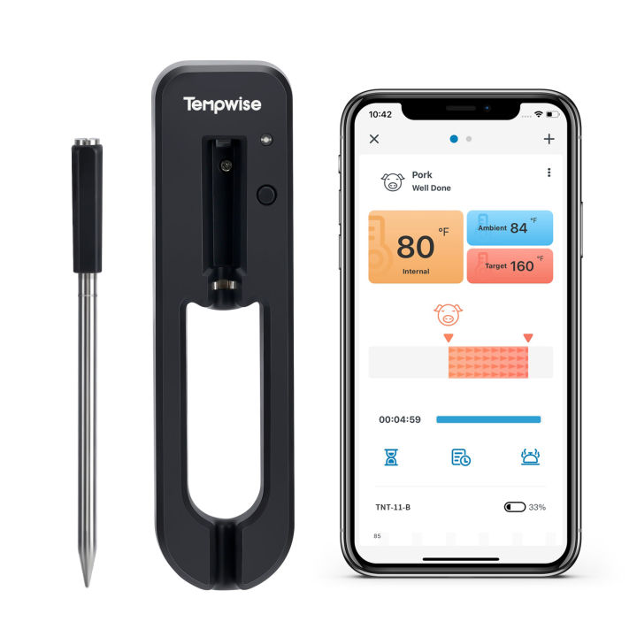 INKBIRD%20Tempwise%20TNT-11-B%20Truly%20Wire-free%20BBQ%20Thermometer%20Bluetooth%20Wireless%20Meat%20Thermometer%20Digital%20Food%20Thermometer%20for%20Oven%20Grill%20Sous%20Vide%20with%20APP%20Control%20and%20IP67%20Waterproof%20-%20Image%2010
