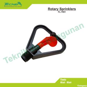 Rotary Sprinklers / Sprinkler Taman Putar
