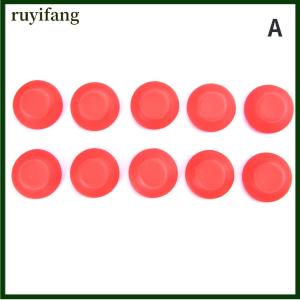 ruyifang 10Pcs Silicone Rubber Gaskets Washers Backs For Cap Swing Top Bottle Cap Home