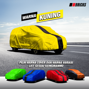 Ultralite Cover Sarung LEXUS LX Custom Penutup Mobil Anti Debu & Anti UV -BRICKS