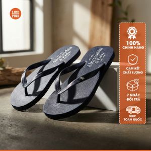 Dép Tông Xỏ Ngón Nam EVA Cao Cấp | Dép Nam Thời Trang Chống Trơn Trượt. Mã LP01