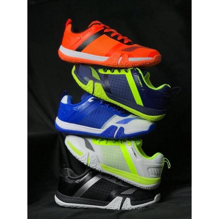 Sepatu Badminton Lining Saga Lite 5 Lazada Indonesia 6165