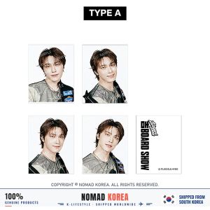 SEVENTEEN ID Photo Set Official Kpop MD Goods