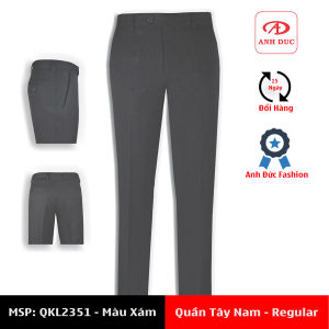 Anh Đức - Quần Tây Nam Cao Cấp