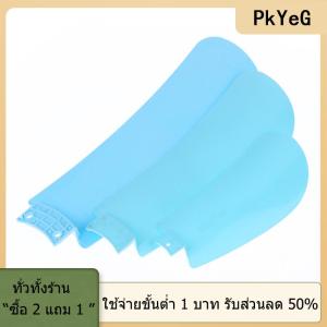 [COD] PkYeG TOOL 2ชิ้น17.5 25 29 5ซม. ใบพัดลมขนาดเล็กแทรกโดยตรงใบมีดพลาสติกอเนกประสงค์ใบพัดลมขนาดเล็กอุปกรณ์ DIY