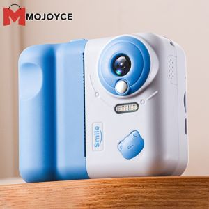MOJOYCE HD 1080P Thermal Printing Camera Instant Photo Printing Camera Video Camera Birthday Gift for Girls Boys Aged 3-12