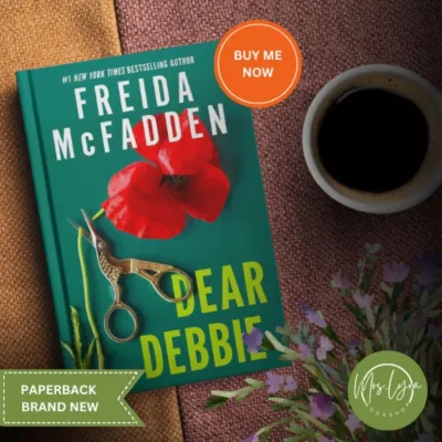 Dear Debbie by Freida McFadden
