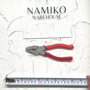 Tang Kombinasi Gagang Karet DIAMOND 6 7 8 inch