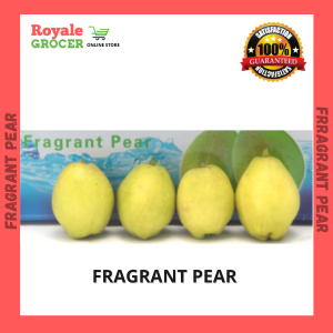 Royale Grocer Fresh Fragrant Pear Pir Wangi 香梨