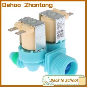 Behoo 1pce C-225 19-a01 Water Inlet Solenoid Valve Dc62-00311C For Washing Machine Double Head Water Inlet Valve
