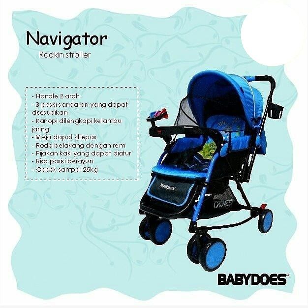 Stroller hotsell bayi lazada