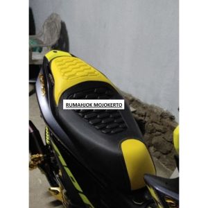 Sarung JOK  Motor praktis model sarang tawon