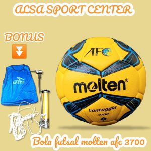Molten Futsal Original Bliter Putsal Asli Size 4 Murah Berkualitas