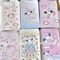 [TG03] Combo 6 túi giấy gói card, gói quà, phụ kiện dễ thương (12*18cm). 