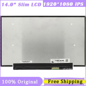 14 Inch 40 Pin Screen For ROG Zephyrus G14 GA401Q PX401Q LM140LF1F02 LQ140M1JW49 144Hz LM140LF1F01 120Hz 40pins eDP