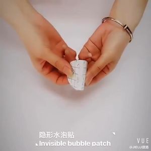 10/30/50pcs Invisible Feet Stickers Wear-Resistant High Heels Sneakers Transparent Stickers COD