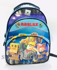 Sun shine tas ransel anak sekolah Paud - PLAY GROUP - Tk - unik dan lucu karakter 3D GAME ROBLOX ONLINE