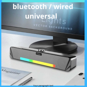 COD Lenovo Thinkplus Speaker Bluetooth 5.0 Soundbar Subwoofer 6W  TS33 B / speaker bluetooth system subwofer 12 inch sharp jadul biasa usb polytron mini portable cbox dat dx 15 wifi gmc aktiva 2 pro behringer super full bass suara jernih terbaik jernih